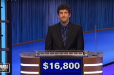 'Jeopardy!' Shock as Matt Amodio Loses in Tournament of Champions
