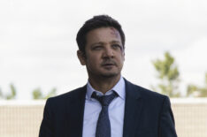 Jeremy Renner in 'Mayor of Kingstown'