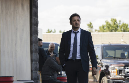 Jeremy Renner in 'Mayor of Kingstown'