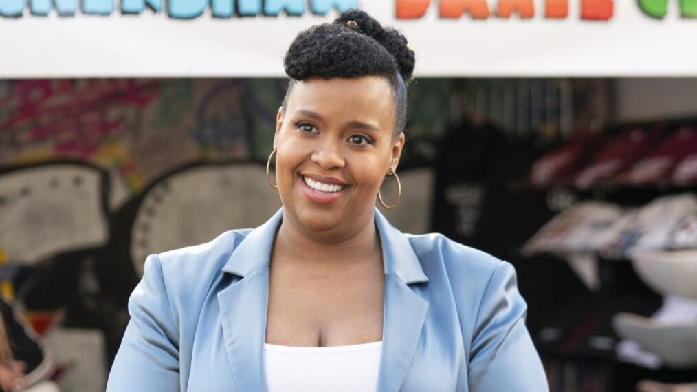 Natasha Rothwell in 'Insecure'