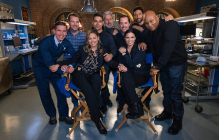 The Casts of 'NCIS,' 'NCIS: LA' and 'NCIS: Hawai'i'
