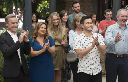 Neighbours Cast