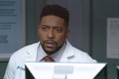 Jocko Sims in 'New Amsterdam'