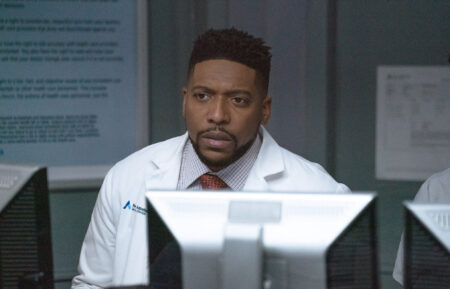 Jocko Sims in 'New Amsterdam'