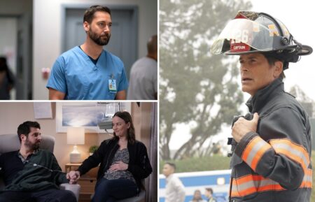 New Amsterdam, A Million Little Things, 9-1-1: Lone Star