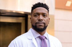 'New Amsterdam': Jocko Sims on Reynolds' Reaction to That Shock for Max