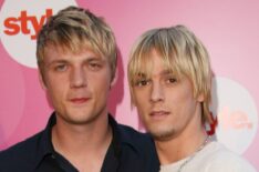 Nick Carter & Aaron Carter