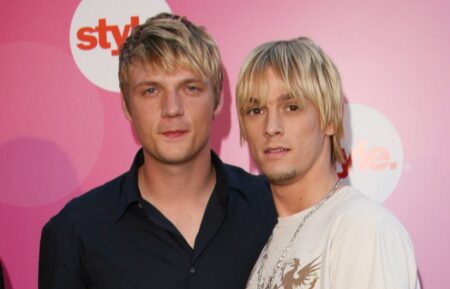 Nick Carter & Aaron Carter