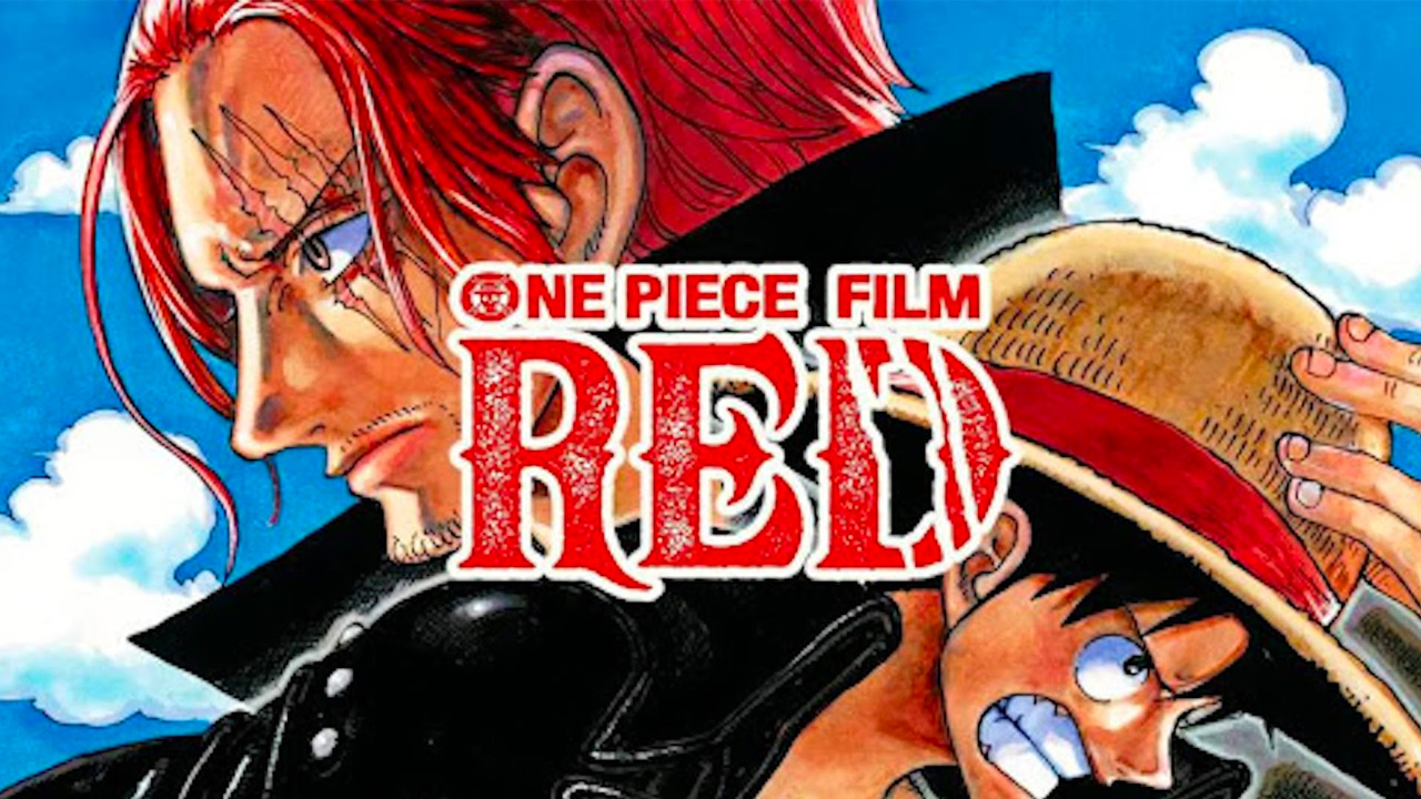 دانلود زیرنویس انیمیشن One Piece Film: Red 2022 – بلو سابتايتل
