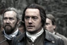 Andrew Whipp in 'Outlander' Season 1