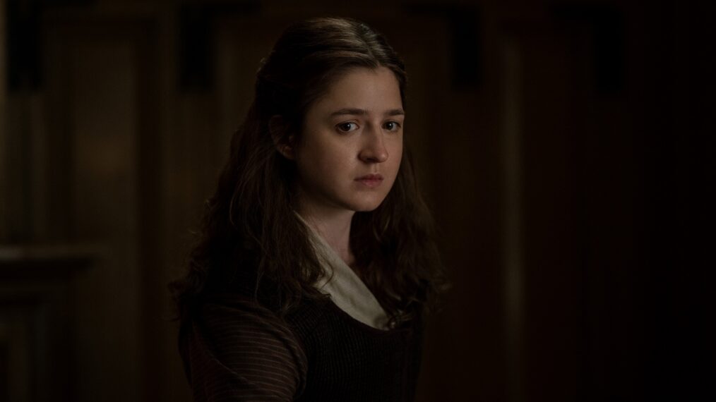 Caitlin O'Ryan in 'Outlander' Season 6