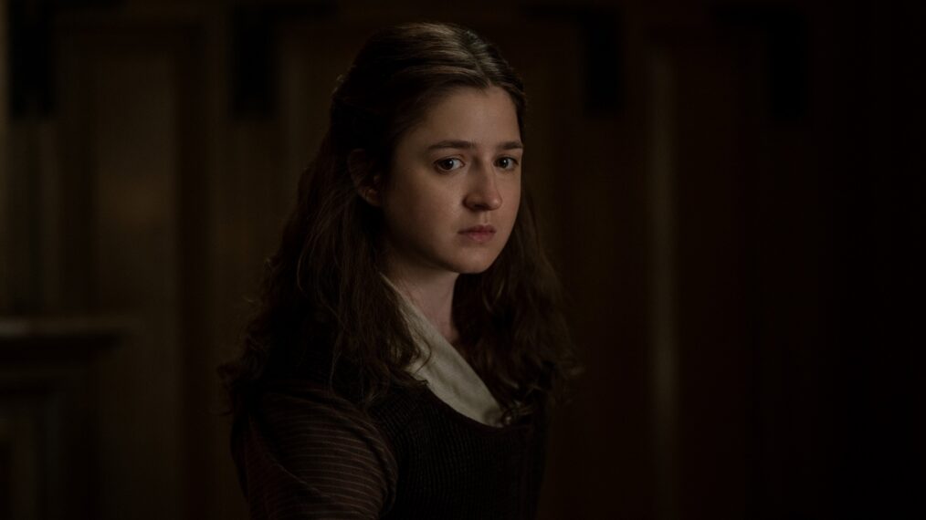 Caitlin O'Ryan in 'Outlander' - Season 6