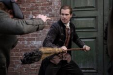 David Berry in 'Outlander'