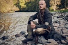 John Bell in 'Outlander' Season 6