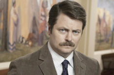 Parks and Recreation - Nick Offerman as Ron Swanson