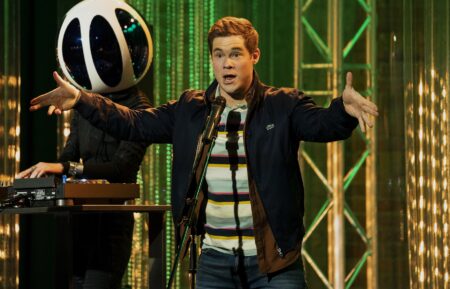 Adam Devine in 'Pitch Perfect: Bumper in Berlin'