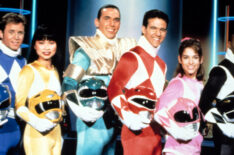 Jason David Frank Dies: ‘Power Rangers’ Stars Amy Jo Johnson, Walter Jones & More Pay Tribute