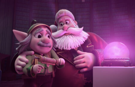 Henry Winkler and Jim Gaffigan Voice Characters in 'Reindeer in Here'