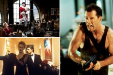 Are 'Die Hard,' 'Rent' & More Holiday Movies? What the Readers Said
