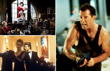 'Rent,' 'Eyes Wide Shut,' and 'Die Hard'