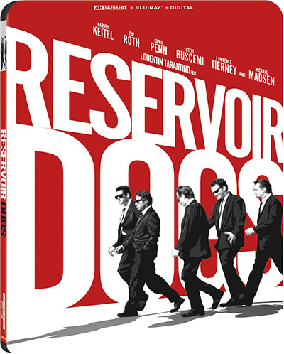 Reservoir Dogs 4K UHD