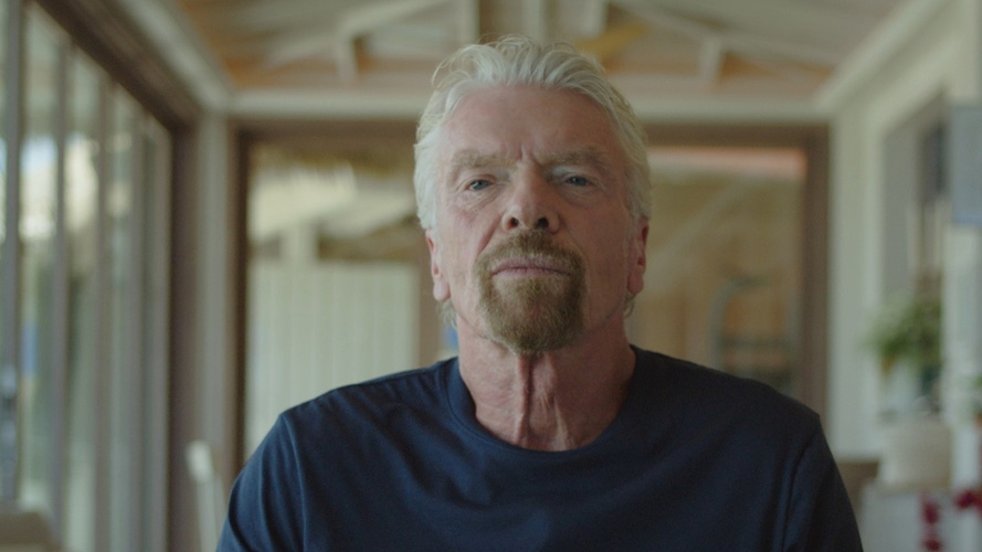 Richard Branson - HBO