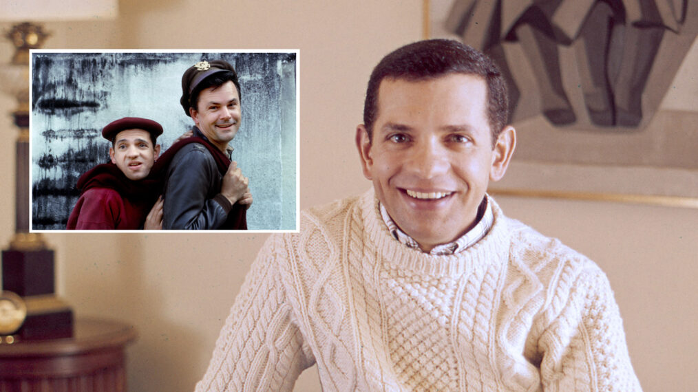 Robert Clary Linsey Coward robert-clary-linsey-coward