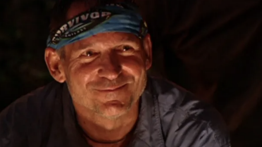 Roger Sexton in 'Survivor: The Amazon'