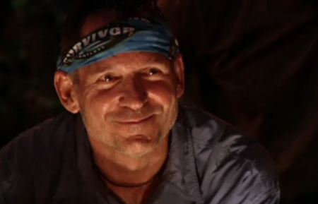 Roger Sexton in 'Survivor: The Amazon'