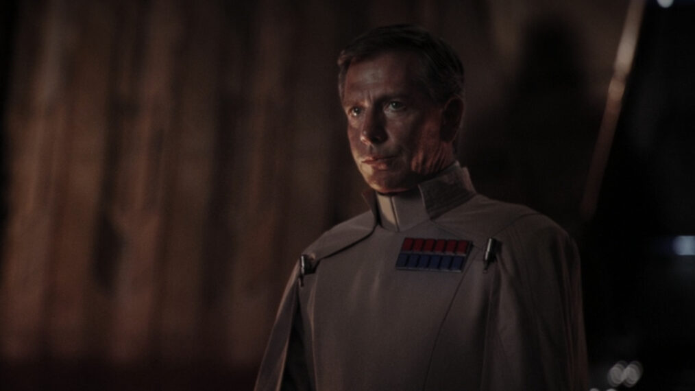 Ben Mendelsohn as Director Krennic in Rogue One