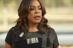 Niecy Nash-Betts in 'The Rookie: Feds'