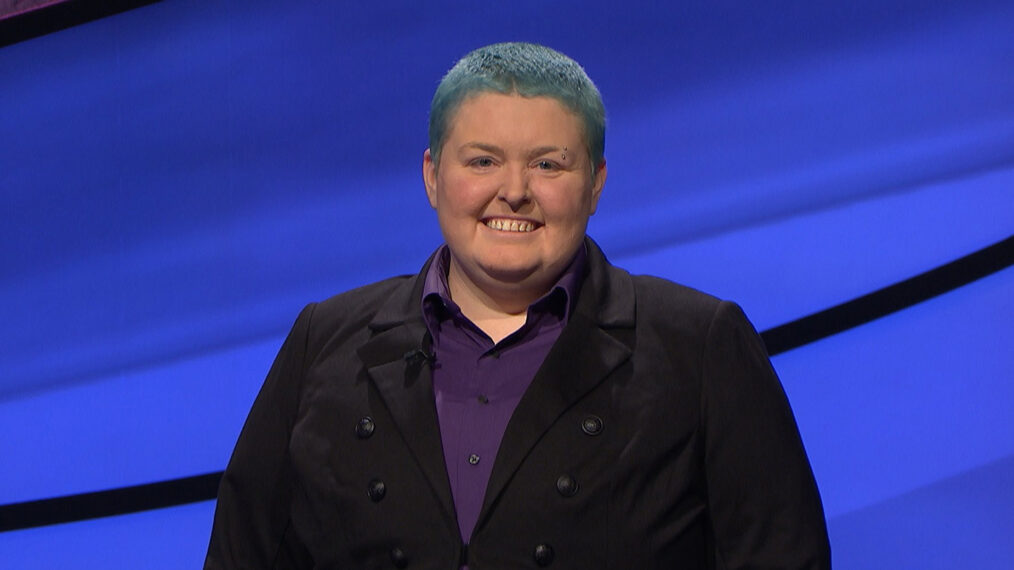 Rowan Ward on Jeopardy!