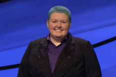Rowan Ward on Jeopardy!