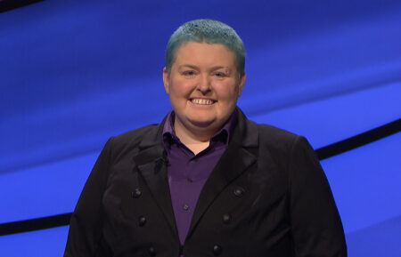 Rowan Ward on Jeopardy!