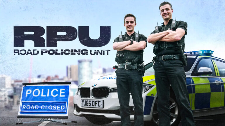 RPU: Road Policing Unit - BritBox