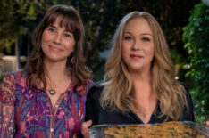 Dead To Me Season 3 - Linda Cardellini As Judy Hale and Christina Applegate as Jen Harding