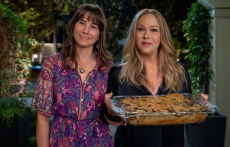 Dead To Me Season 3 - Linda Cardellini As Judy Hale and Christina Applegate as Jen Harding