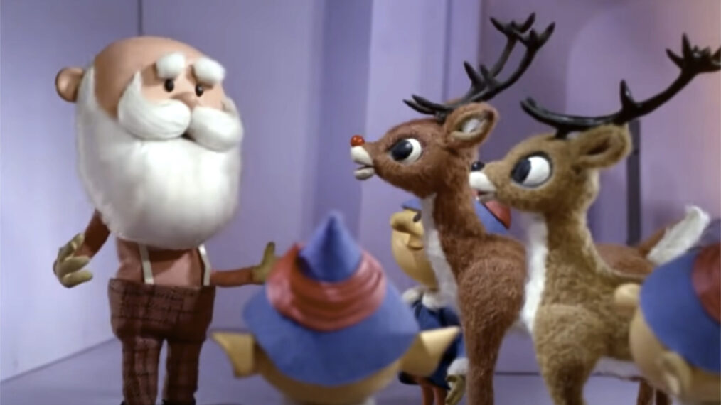 Rudolph the Red-Nosed Reindeer