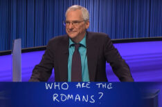 Sam Buttrey on Jeopardy's Tournament of Champions