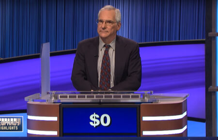 Sam Buttrey on Jeopardy! TOC