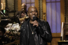 ‘SNL’: Dave Chappelle Addresses Kanye West’s Controversy but Not His Own