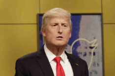 Saturday Night Live - James Austin Johnson as Donald Trump