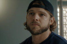 Max Thieriot in 'SEAL Team'