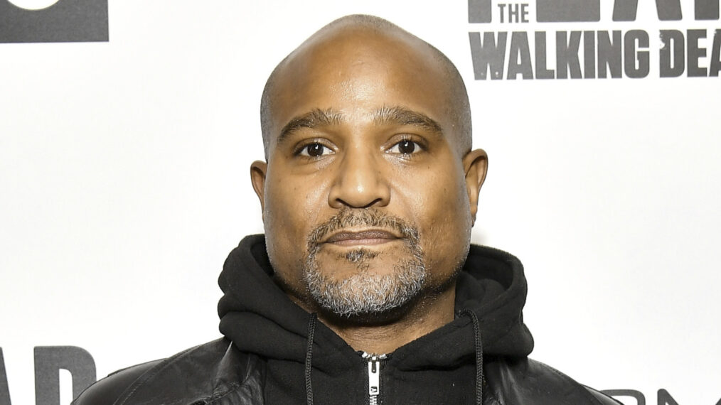 Seth Gilliam