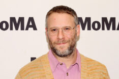 Seth Rogen attends The Fabelmans Screening