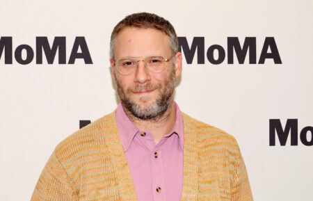 Seth Rogen attends The Fabelmans Screening