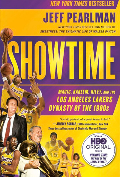 Showtime - Magic, Kareem, Riley, and the Los Angeles Lakers Dynasty of the 1980s