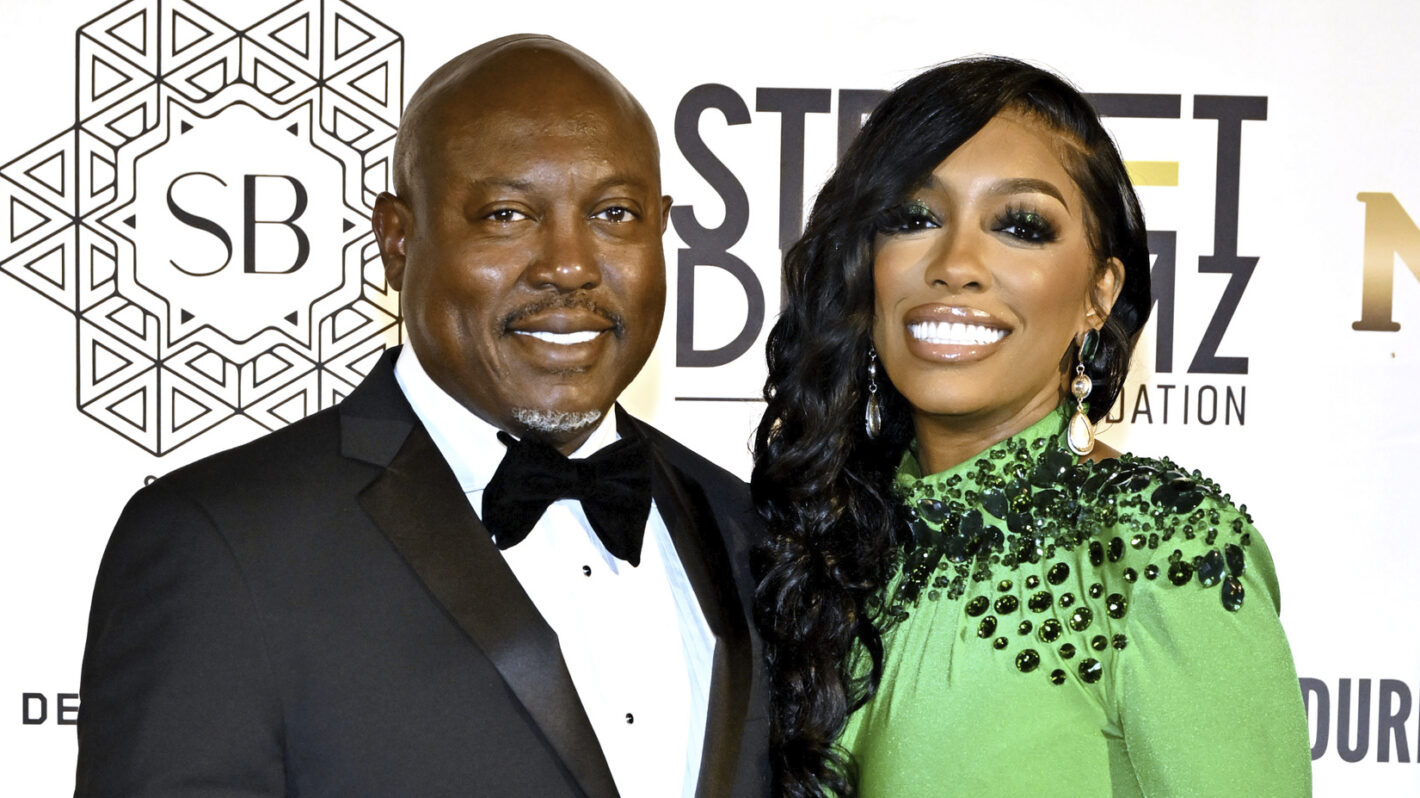 'The Real Housewives of Atlanta' Alum Porsha Williams Marries Simon