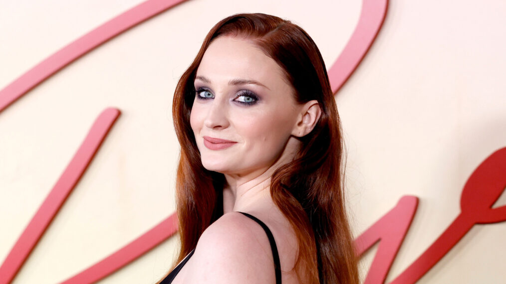 Sophie Turner jokingly reveals when daughter makes life 'hell