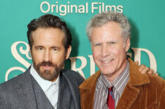 A Scrooge For 2022: Ryan Reynolds & Will Ferrell Talk 'Spirited'